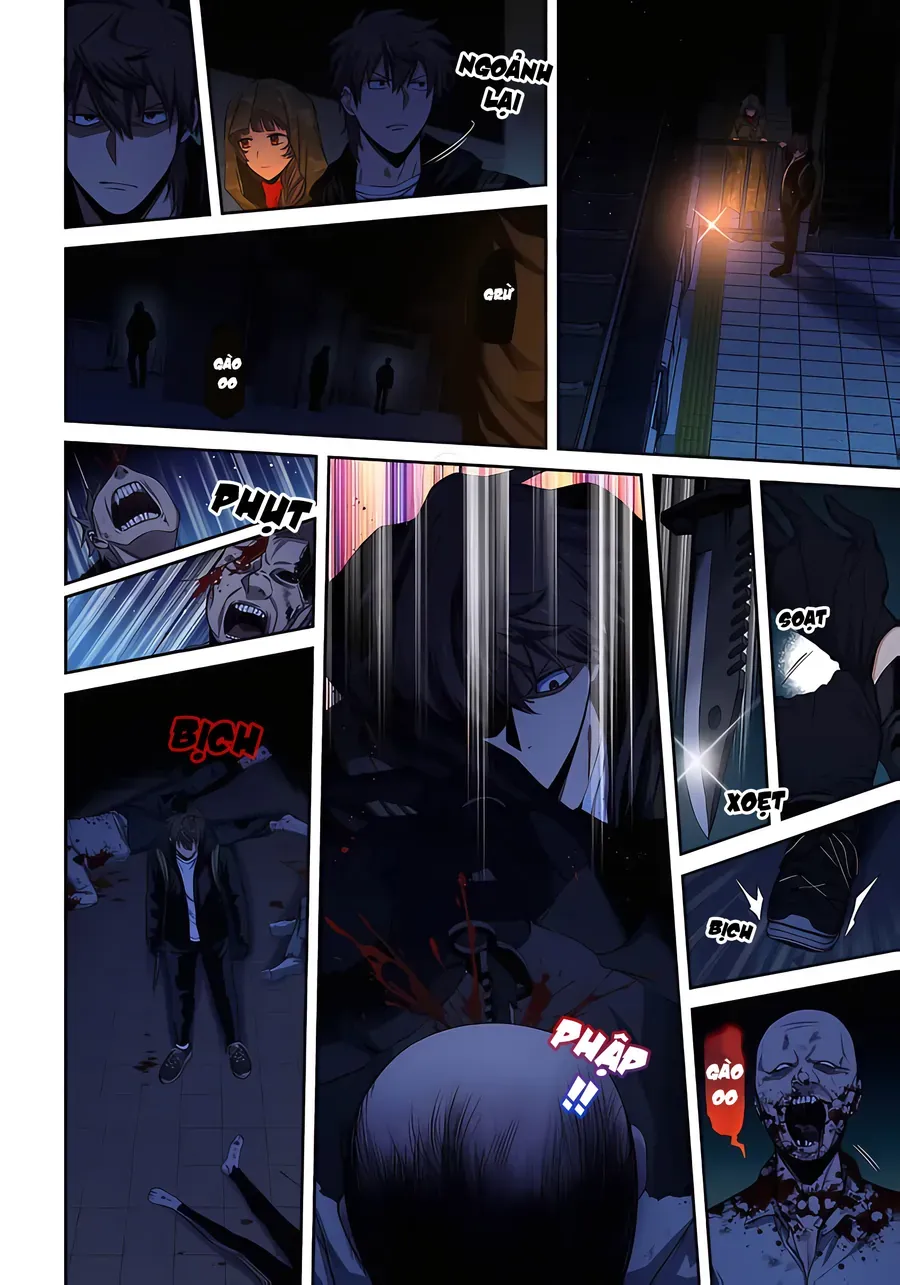 Truyện tranh - Trang 7