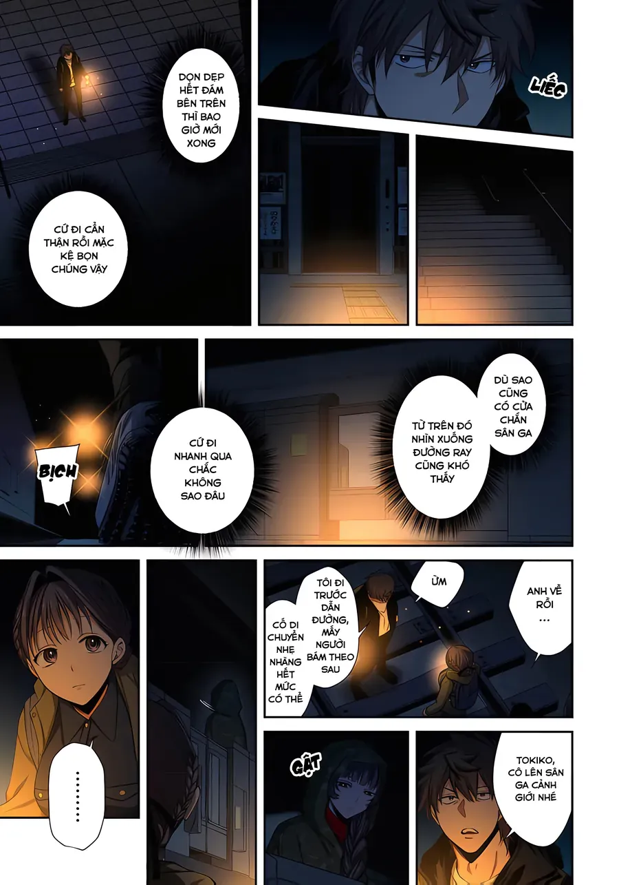 Truyện tranh - Trang 8