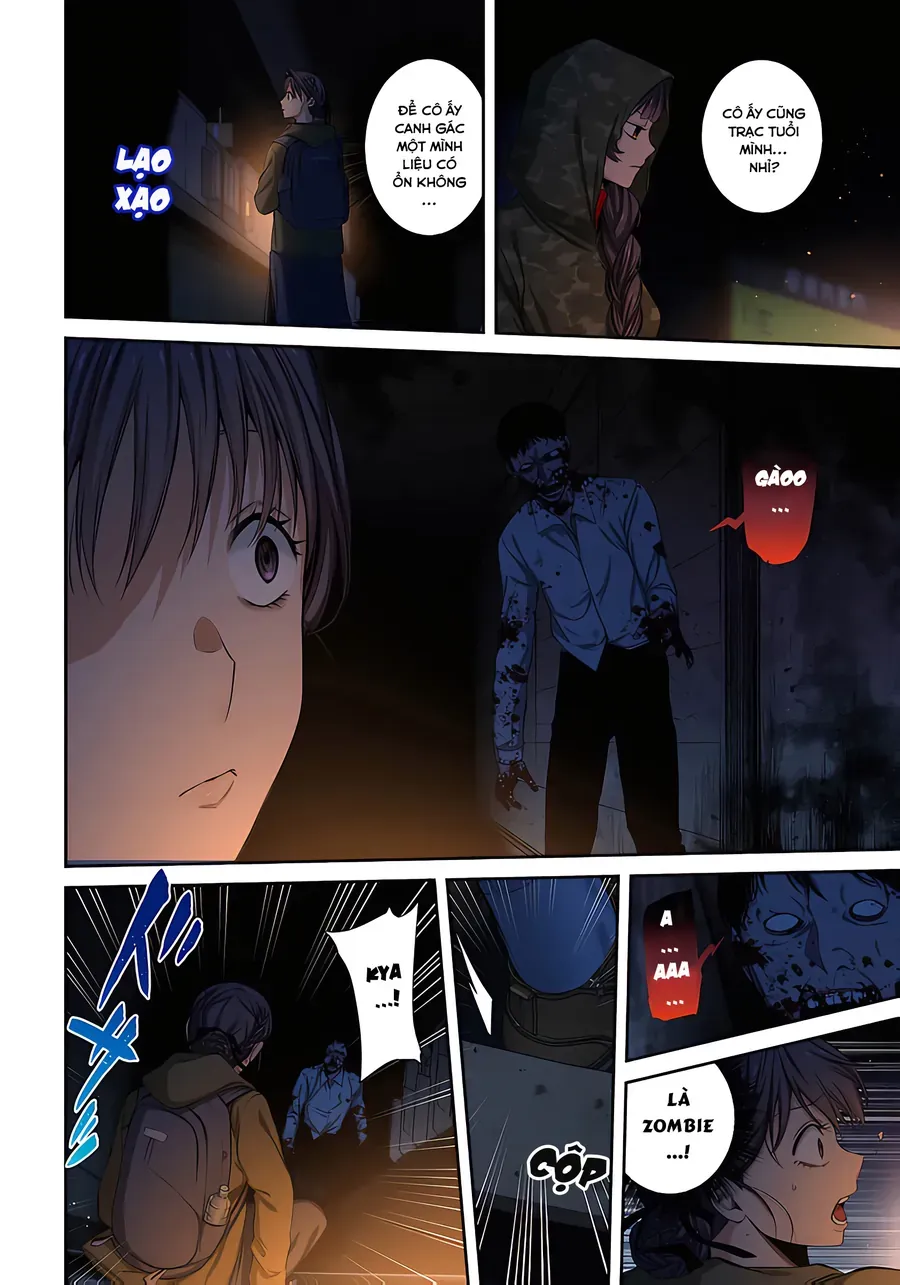 Truyện tranh - Trang 9