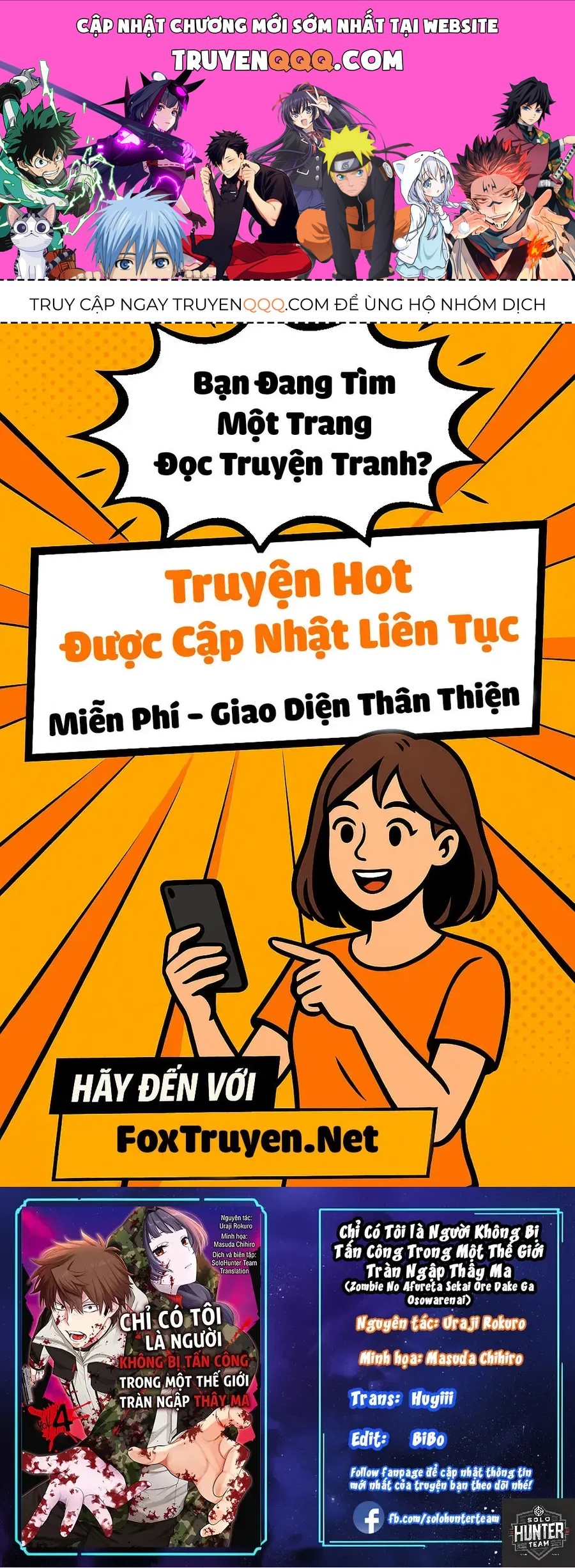 Truyện tranh - Trang 1