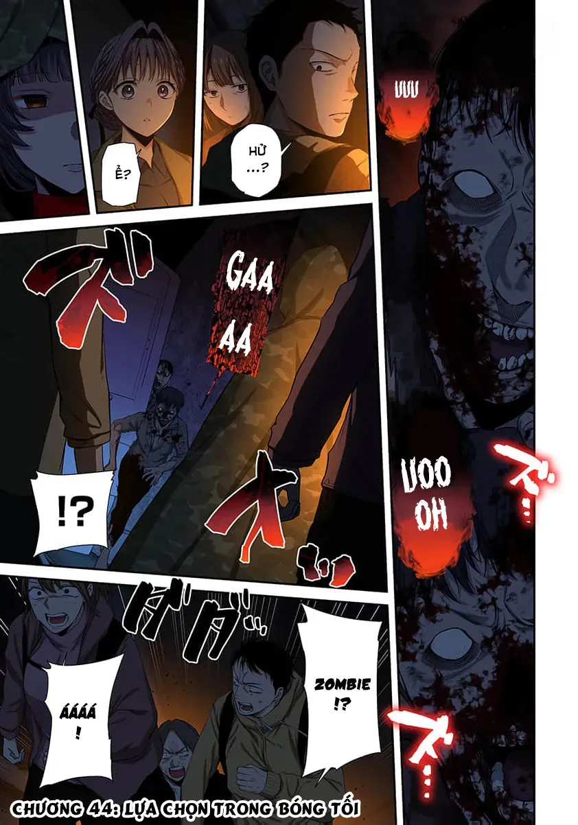 Truyện tranh - Trang 2