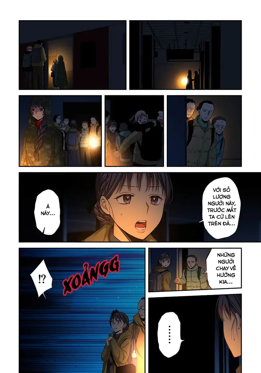 Truyện tranh - Trang 11