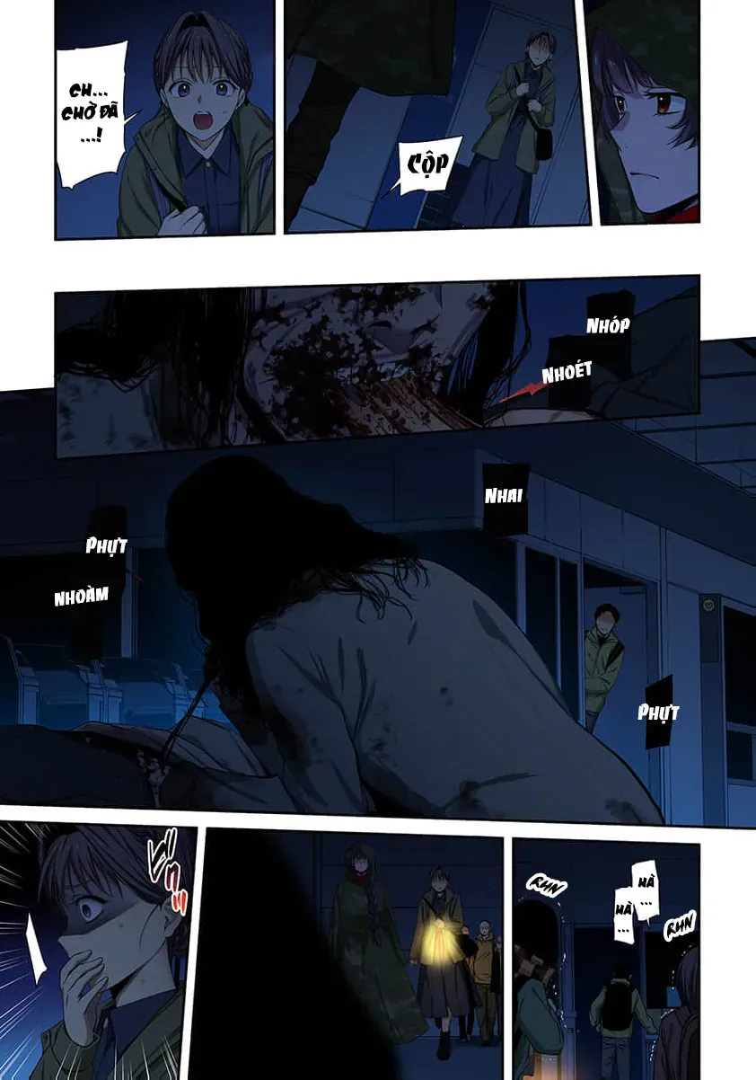 Truyện tranh - Trang 12