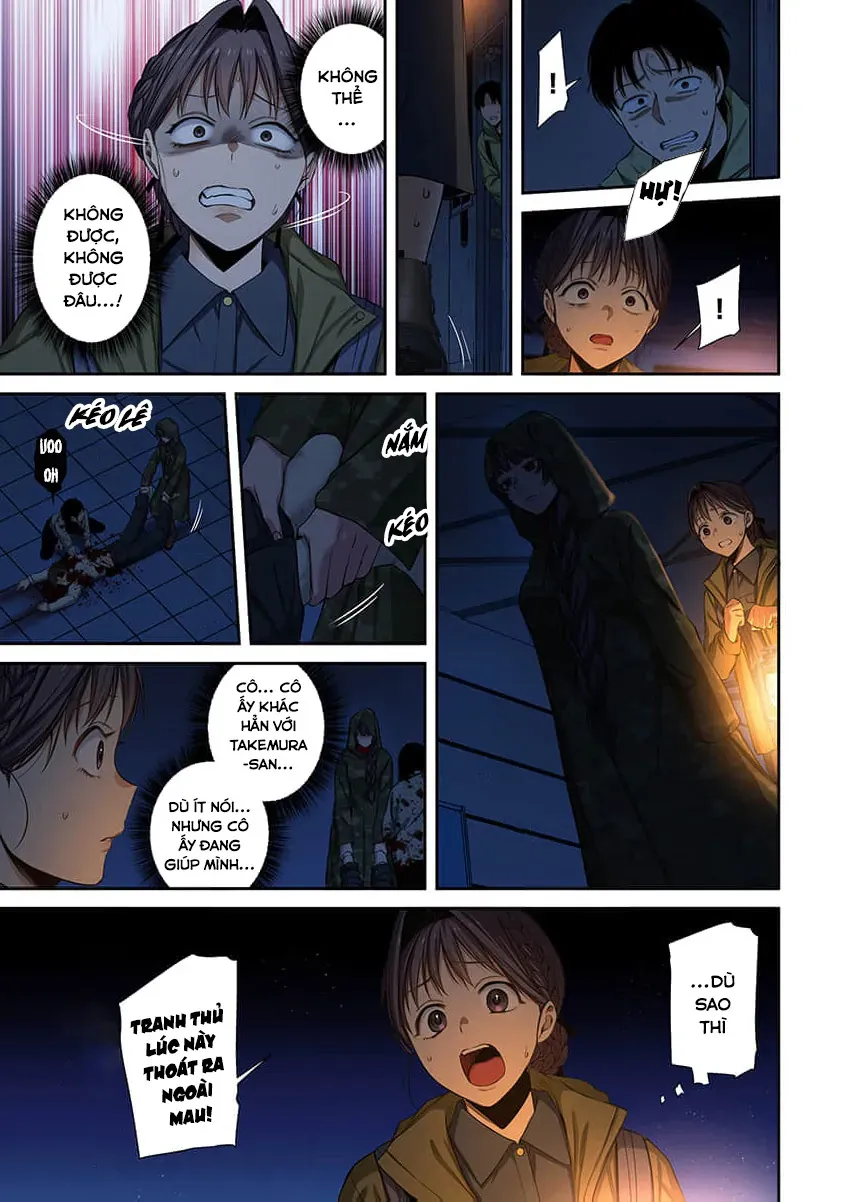 Truyện tranh - Trang 13