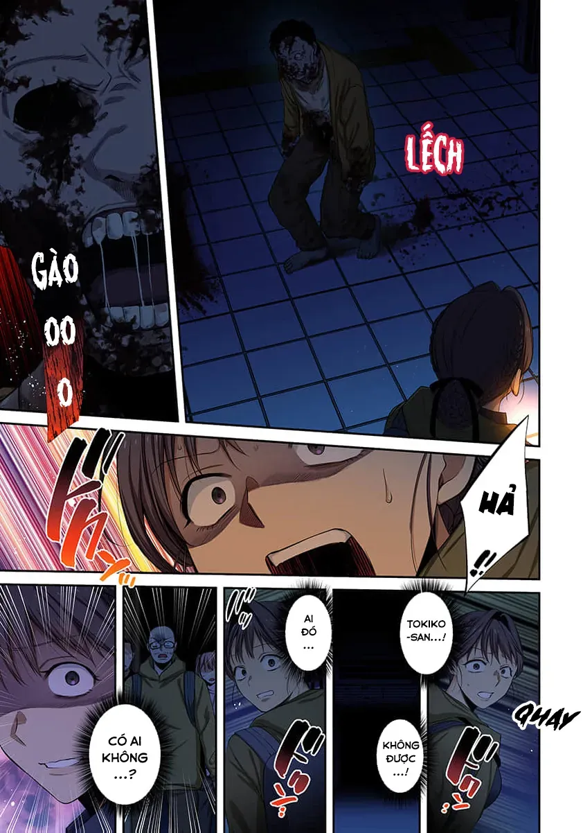 Truyện tranh - Trang 14