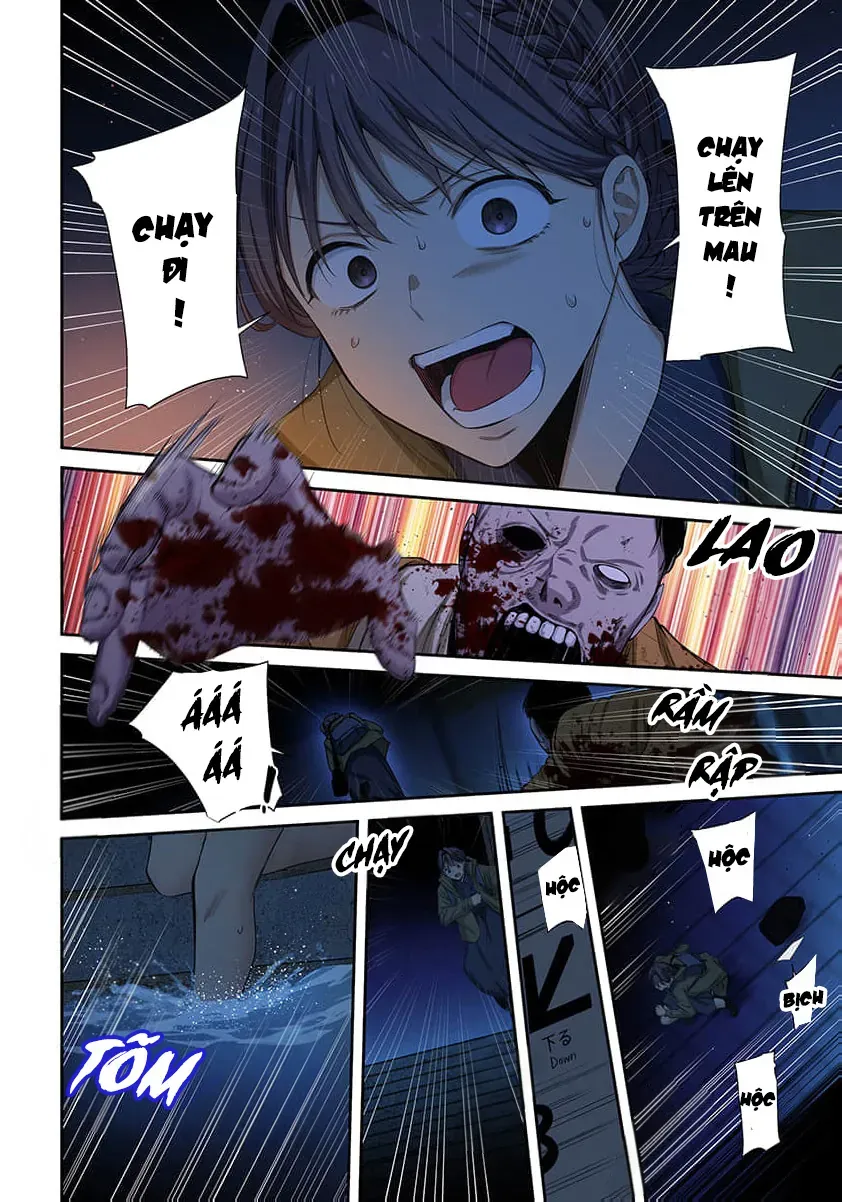 Truyện tranh - Trang 15