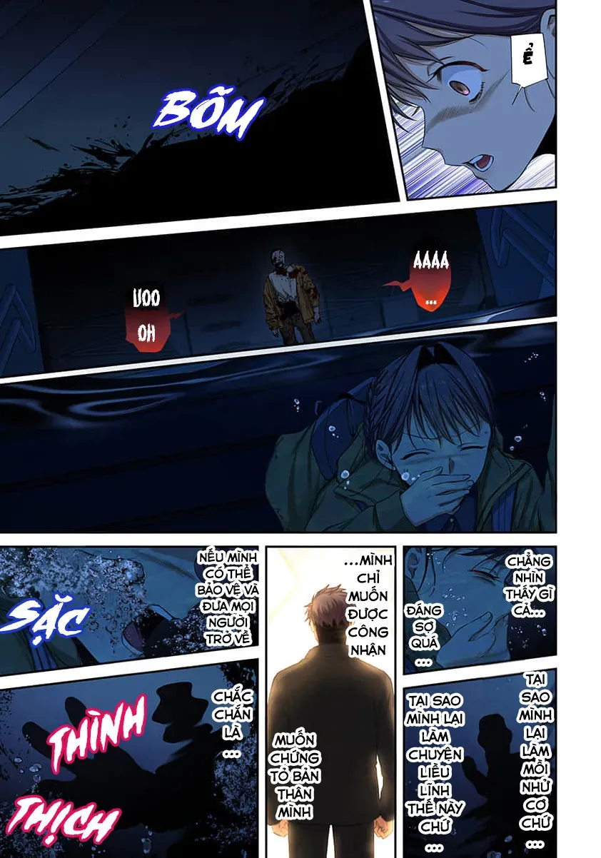 Truyện tranh - Trang 16