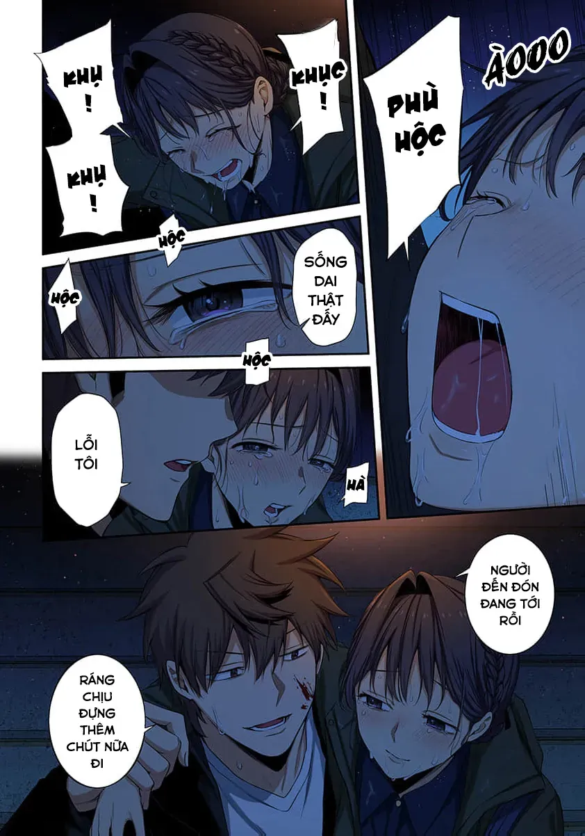 Truyện tranh - Trang 17