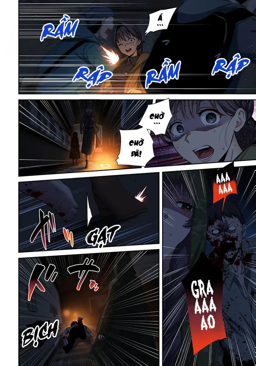 Truyện tranh - Trang 3