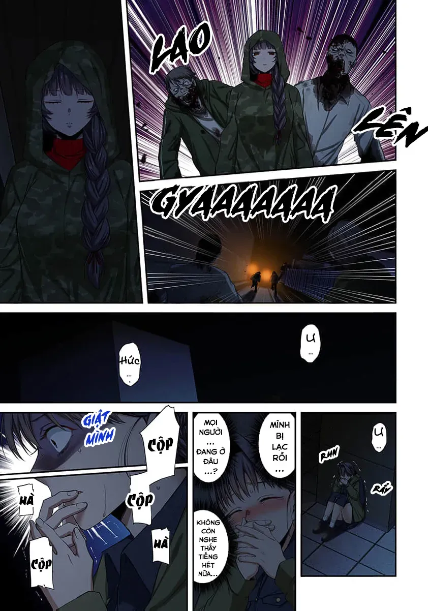 Truyện tranh - Trang 4