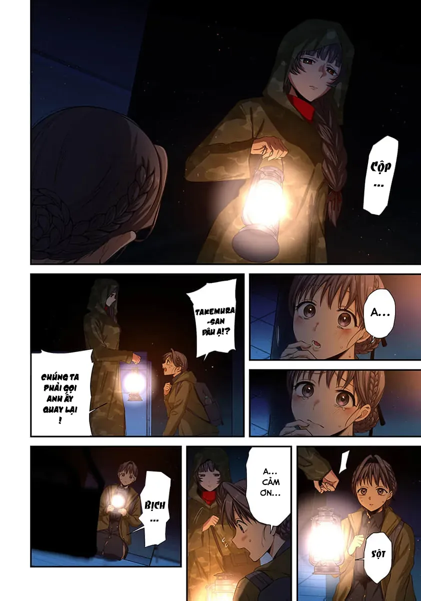 Truyện tranh - Trang 5