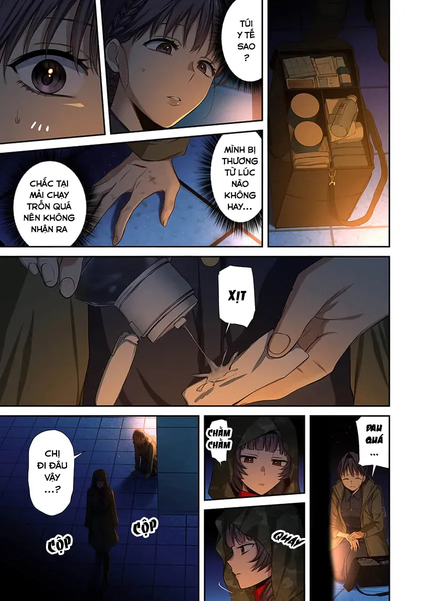 Truyện tranh - Trang 6