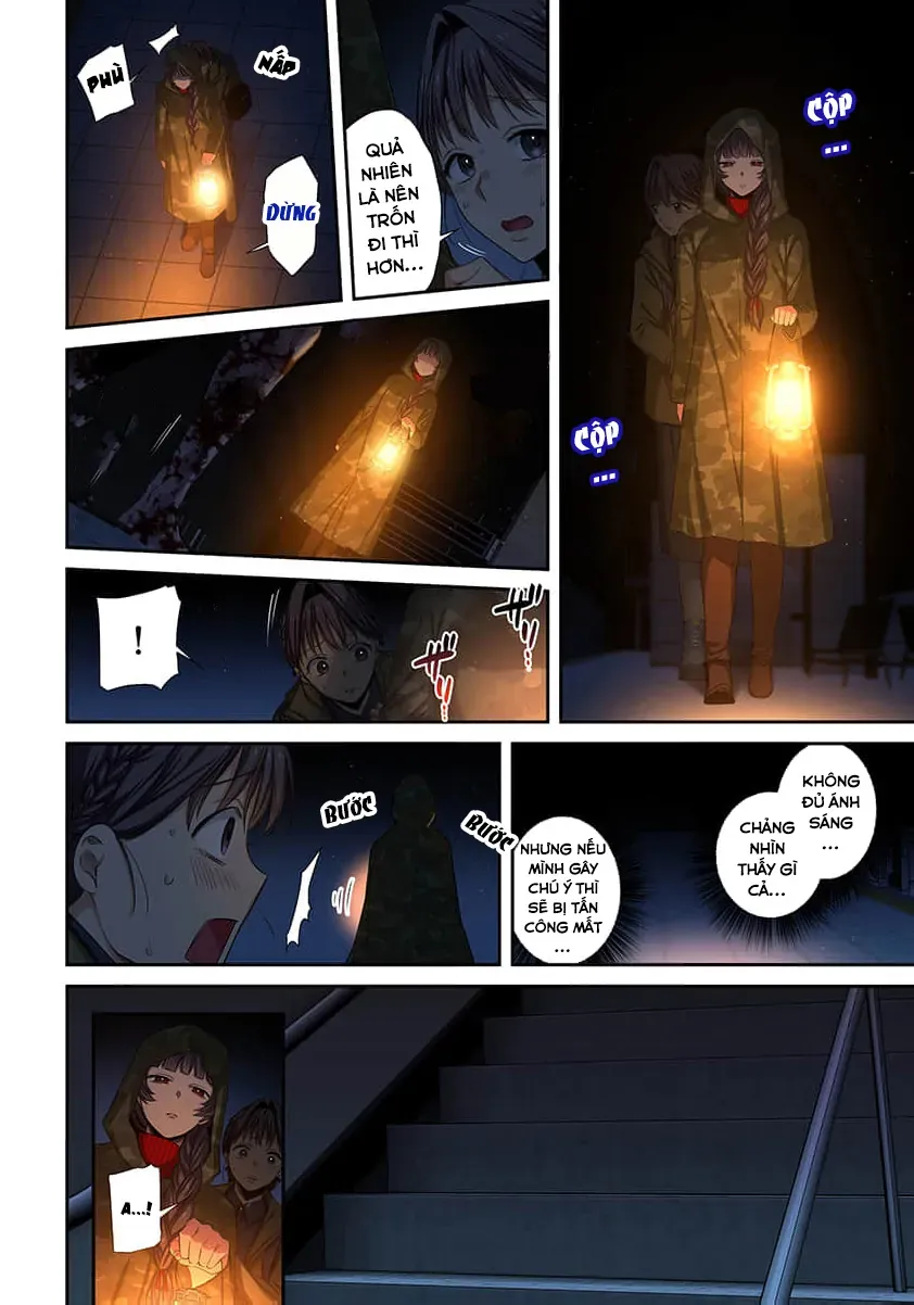 Truyện tranh - Trang 9