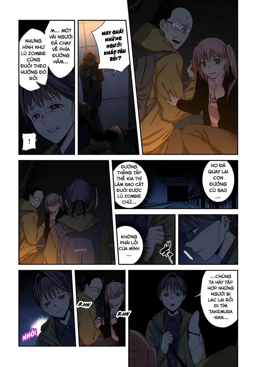 Truyện tranh - Trang 10