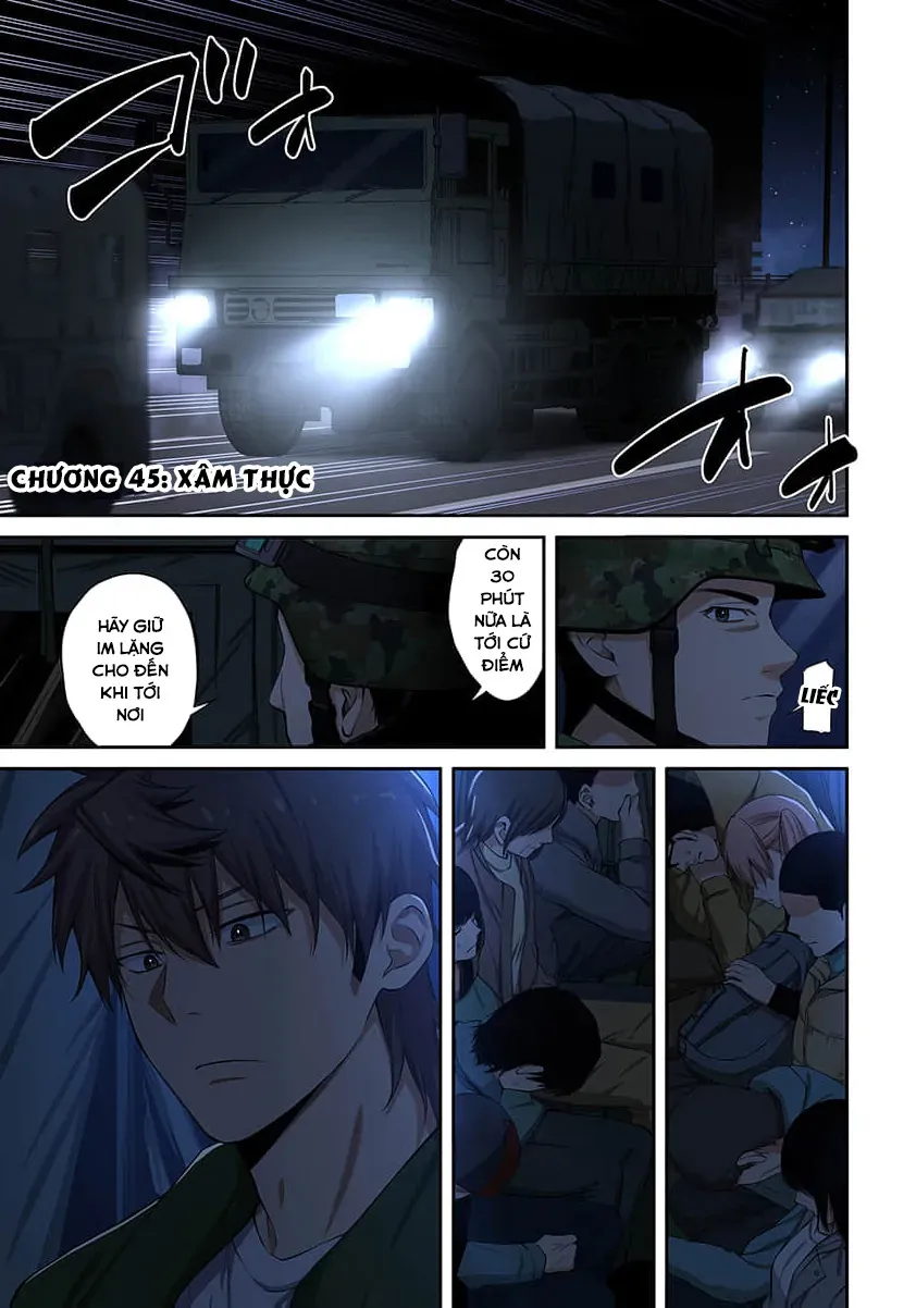 Truyện tranh - Trang 2