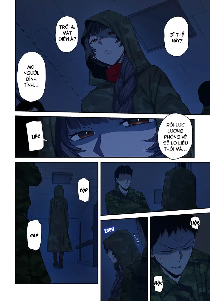 Truyện tranh - Trang 11