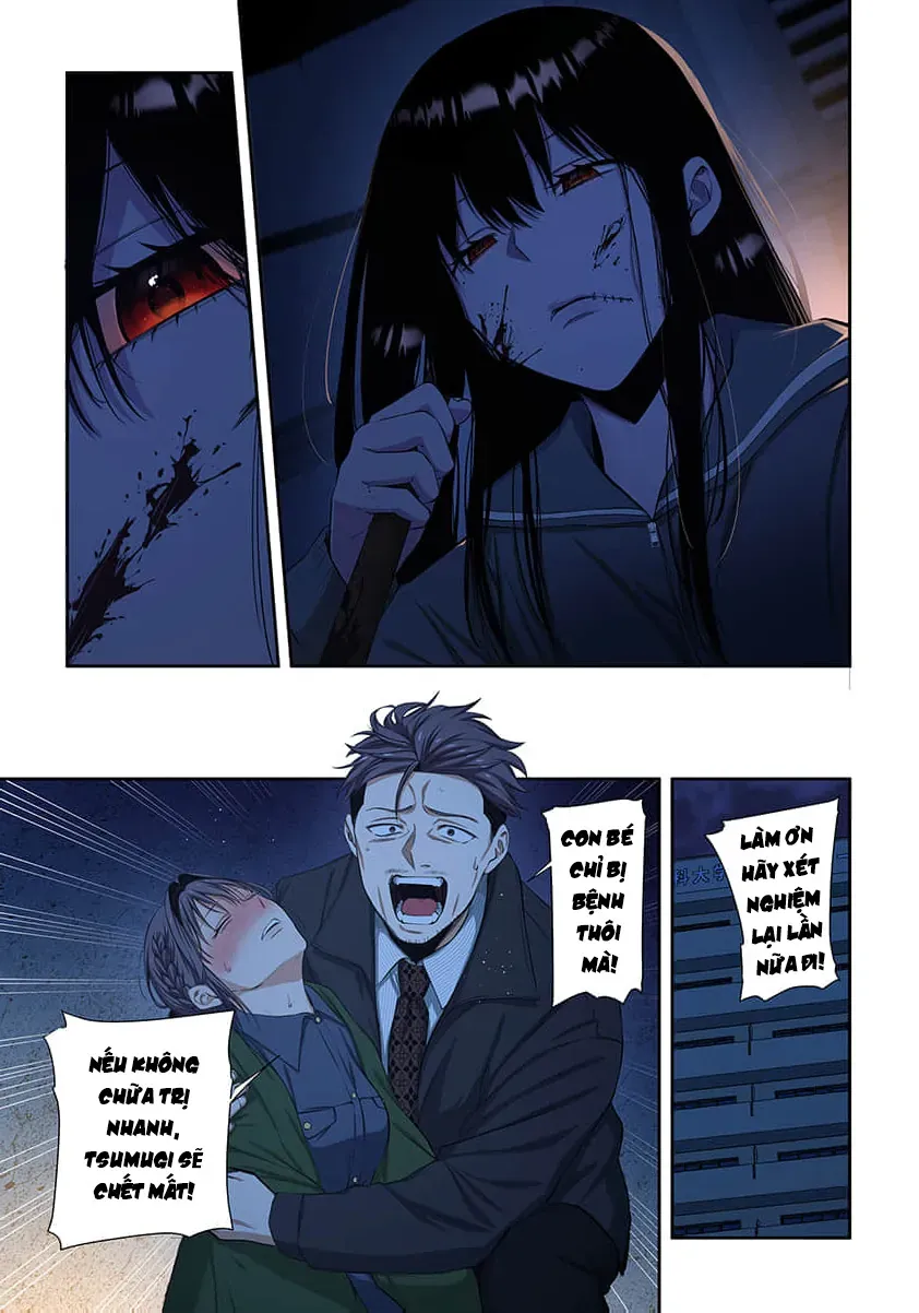 Truyện tranh - Trang 14