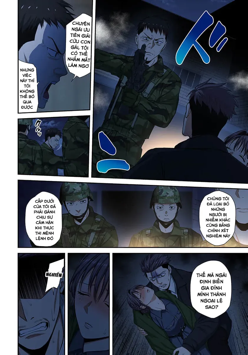 Truyện tranh - Trang 15