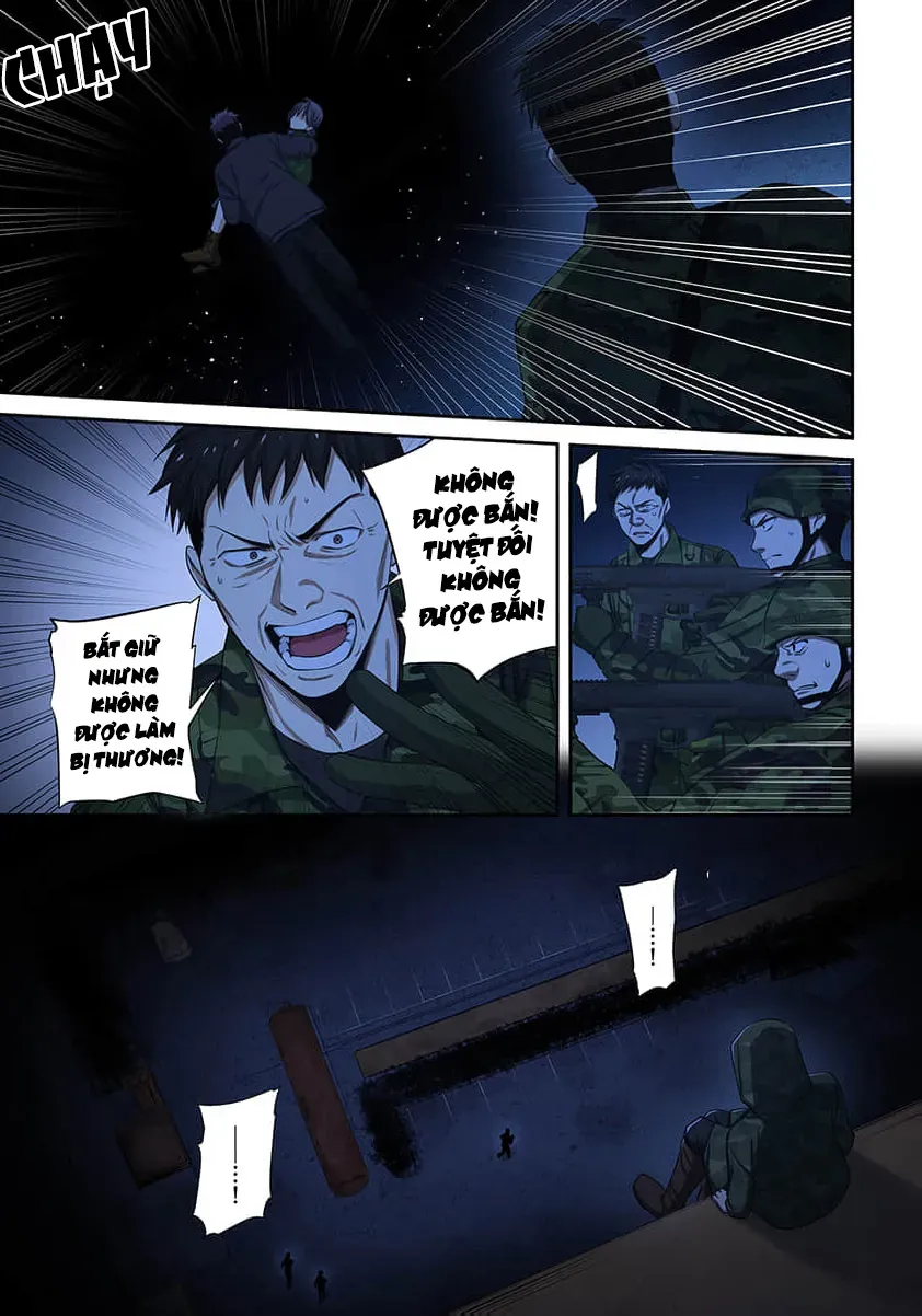 Truyện tranh - Trang 16