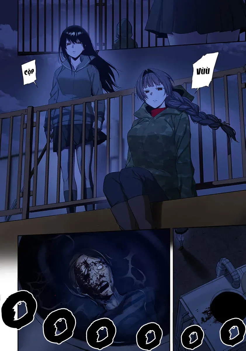 Truyện tranh - Trang 17