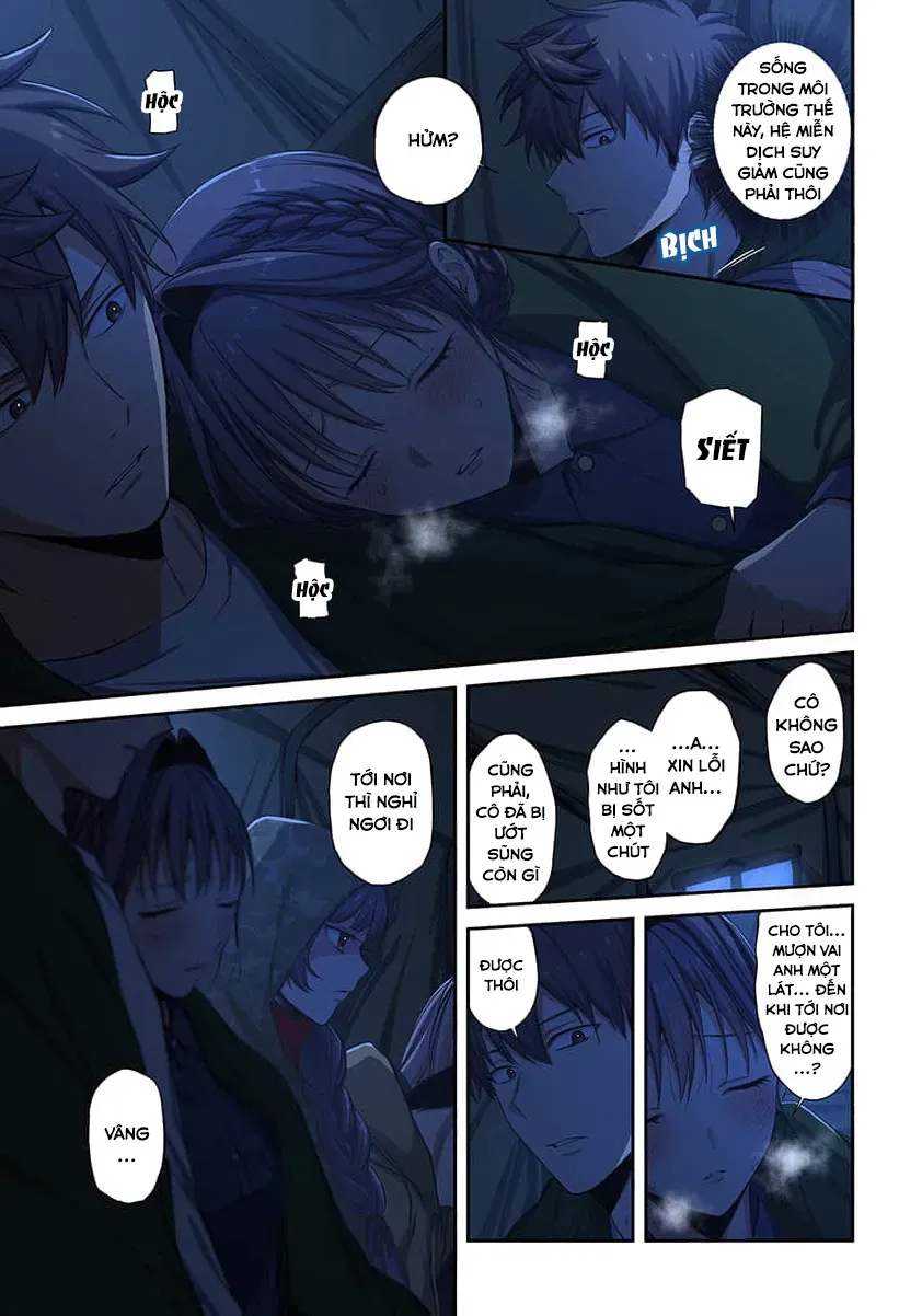 Truyện tranh - Trang 4