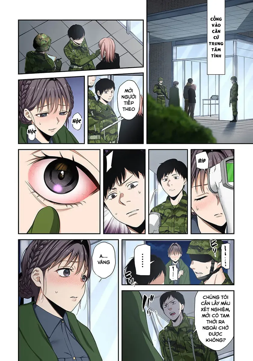 Truyện tranh - Trang 5