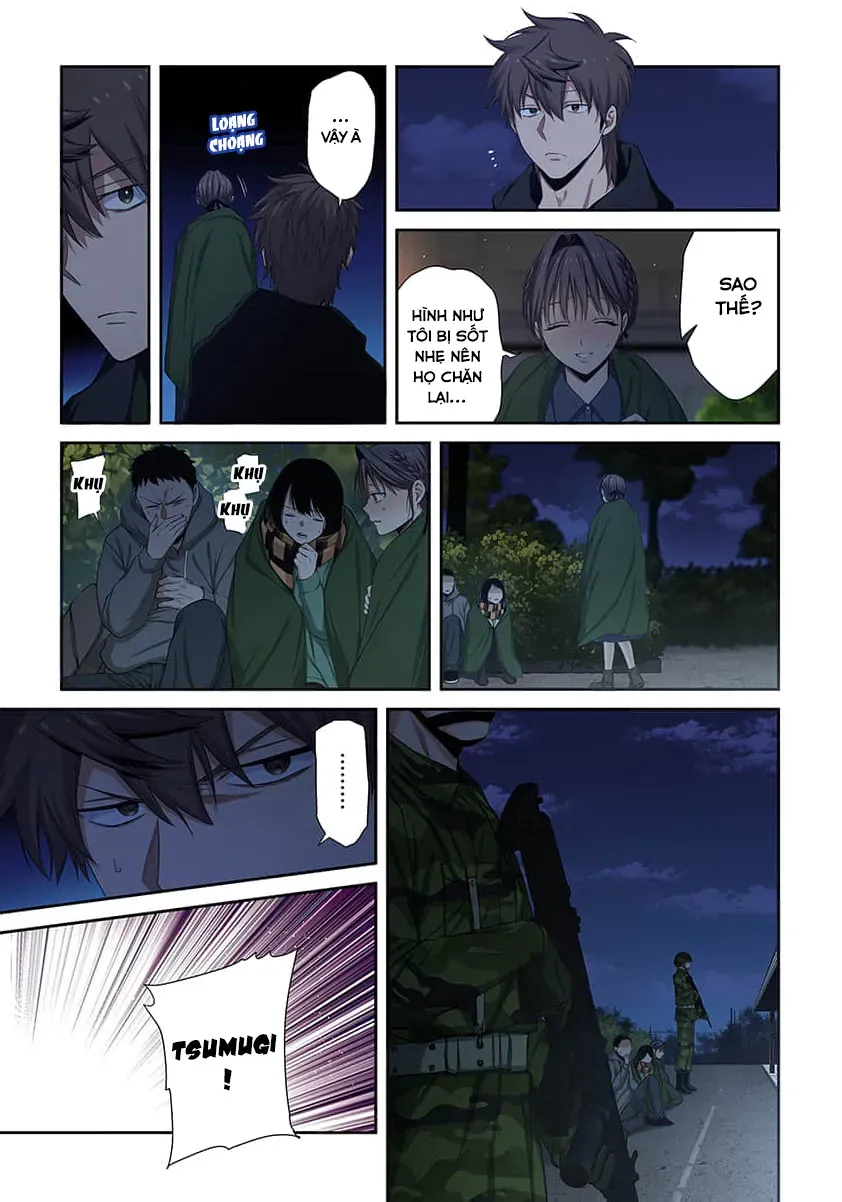 Truyện tranh - Trang 6