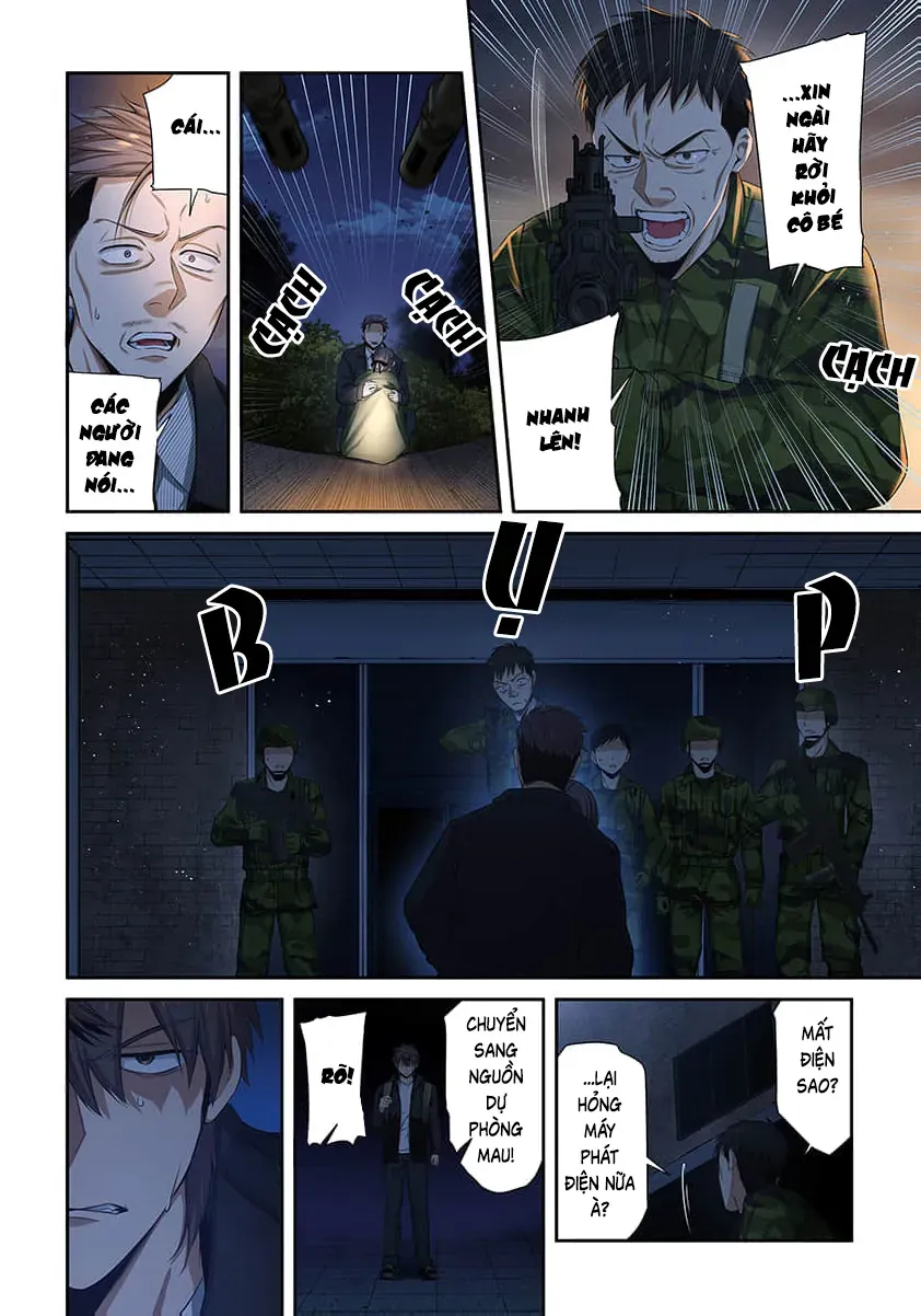 Truyện tranh - Trang 9