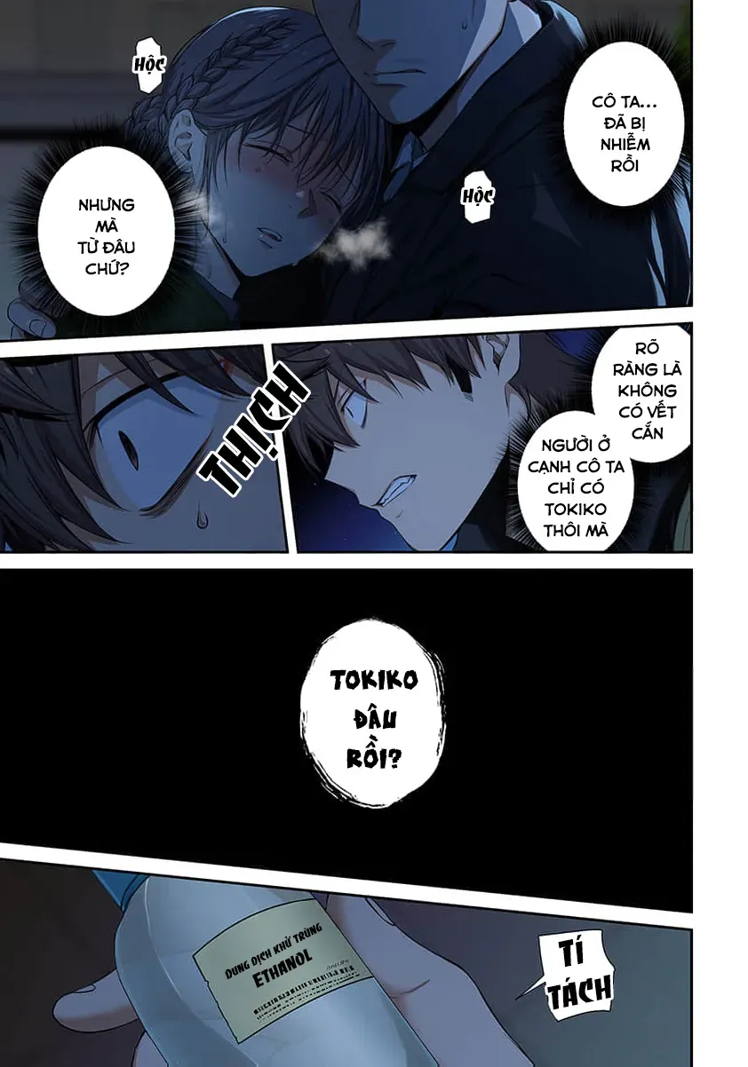 Truyện tranh - Trang 10