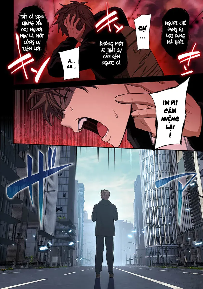 Truyện tranh - Trang 11