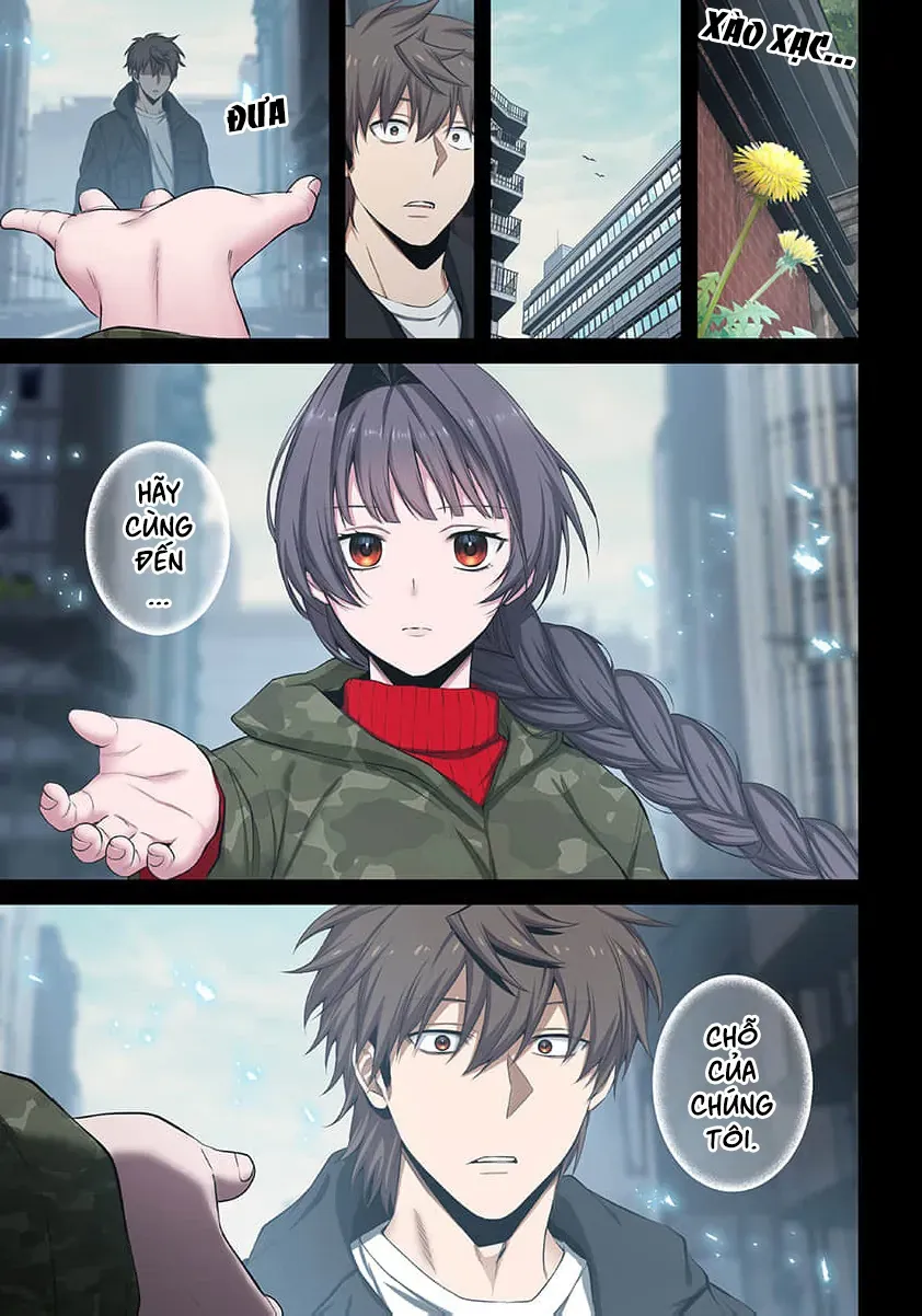 Truyện tranh - Trang 12