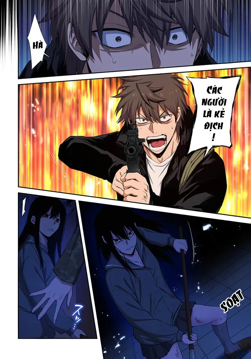 Truyện tranh - Trang 13