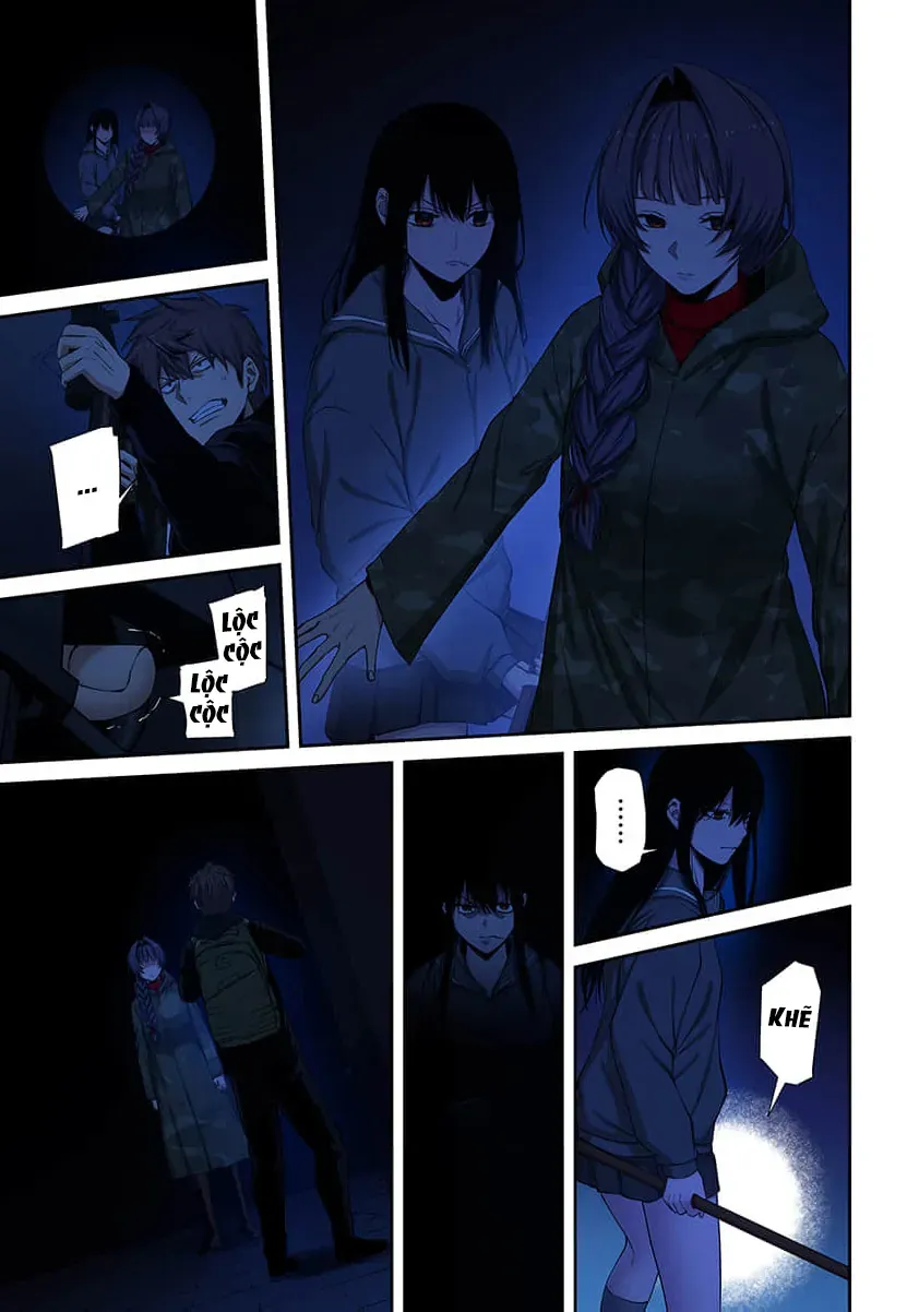 Truyện tranh - Trang 14