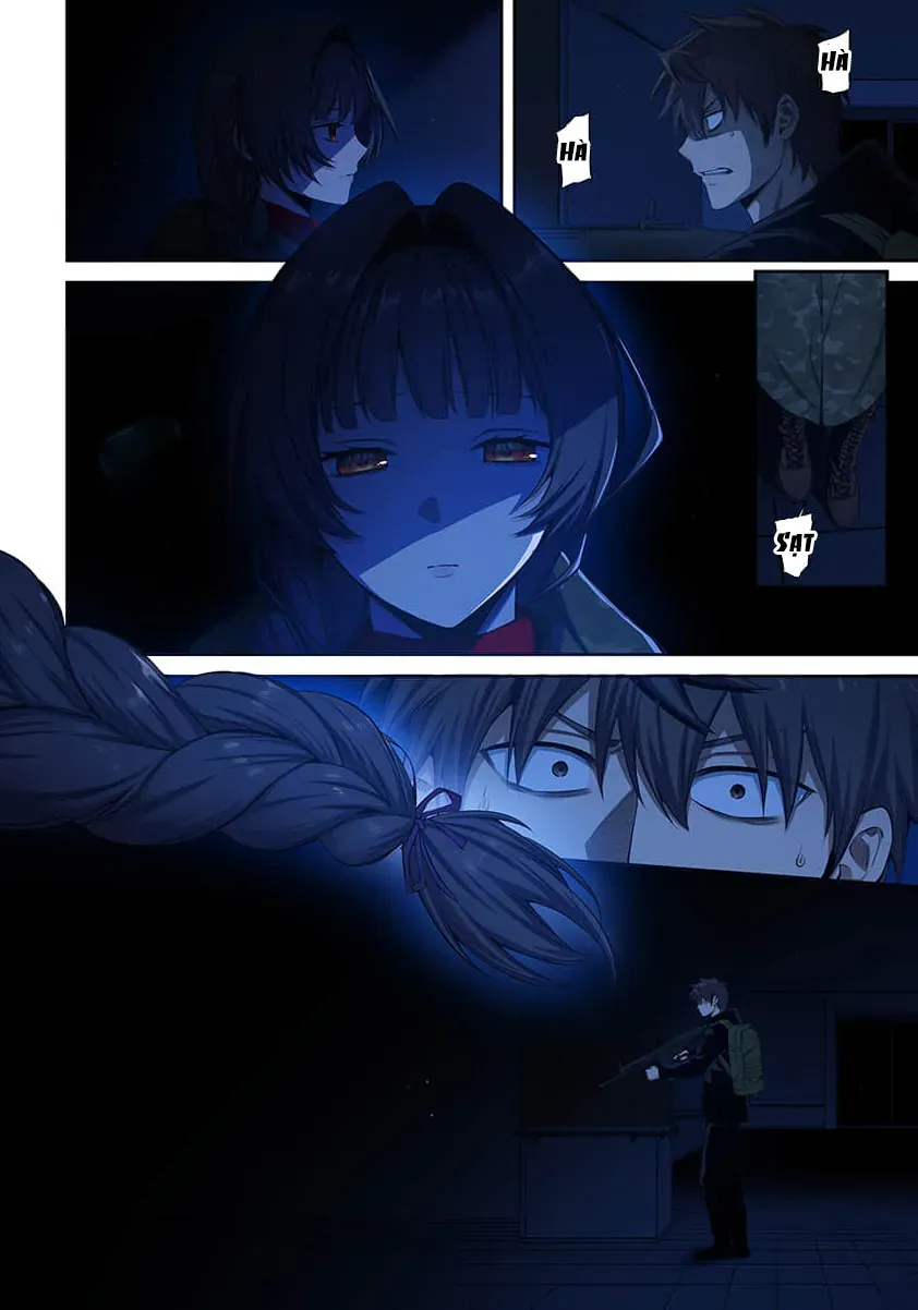 Truyện tranh - Trang 15