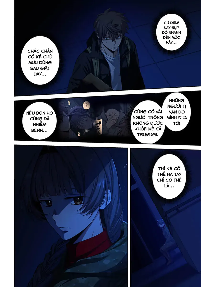 Truyện tranh - Trang 5