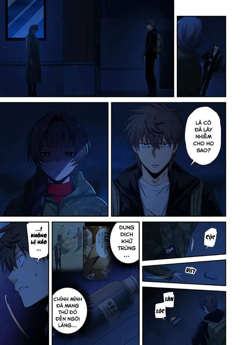 Truyện tranh - Trang 6