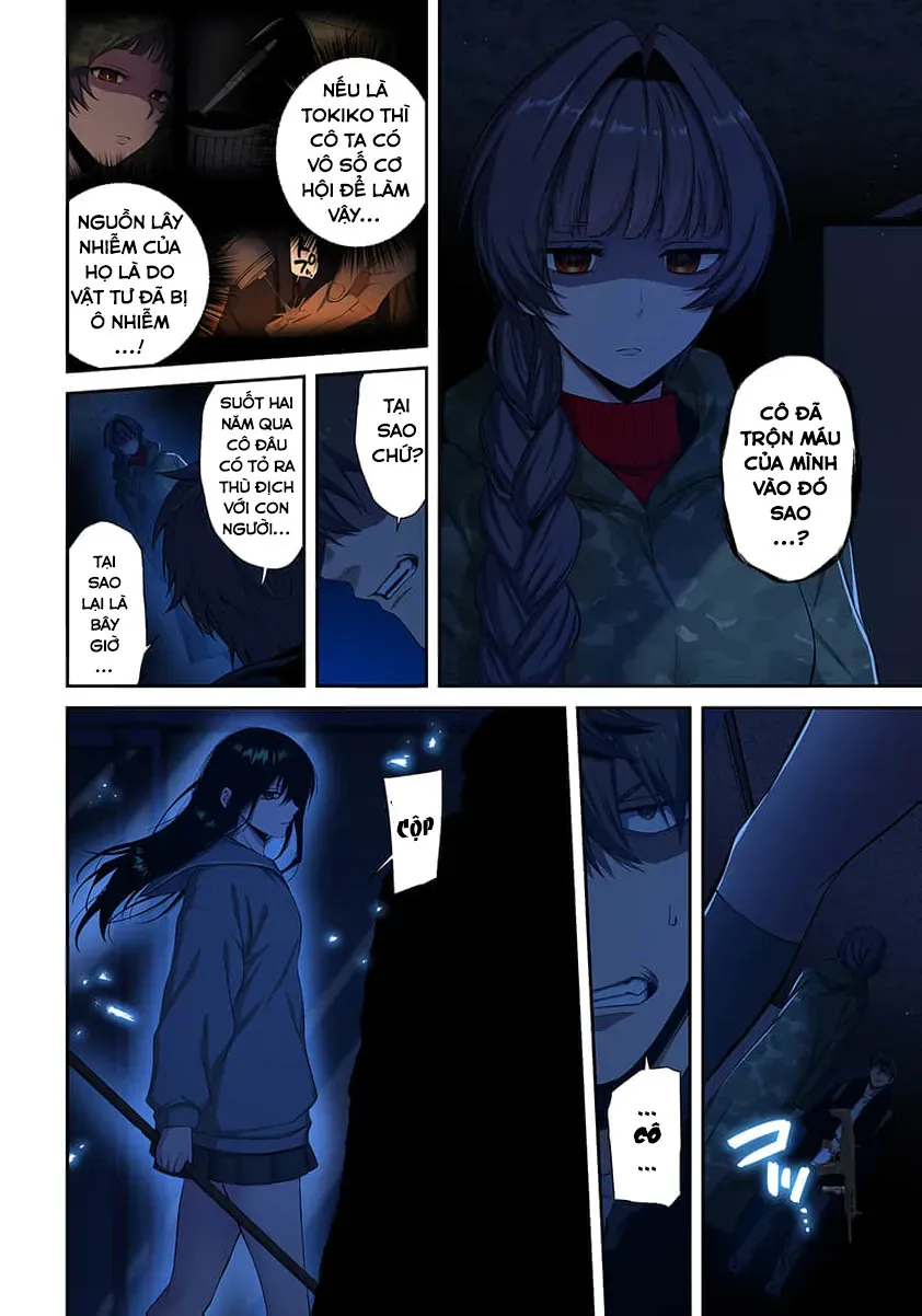 Truyện tranh - Trang 7