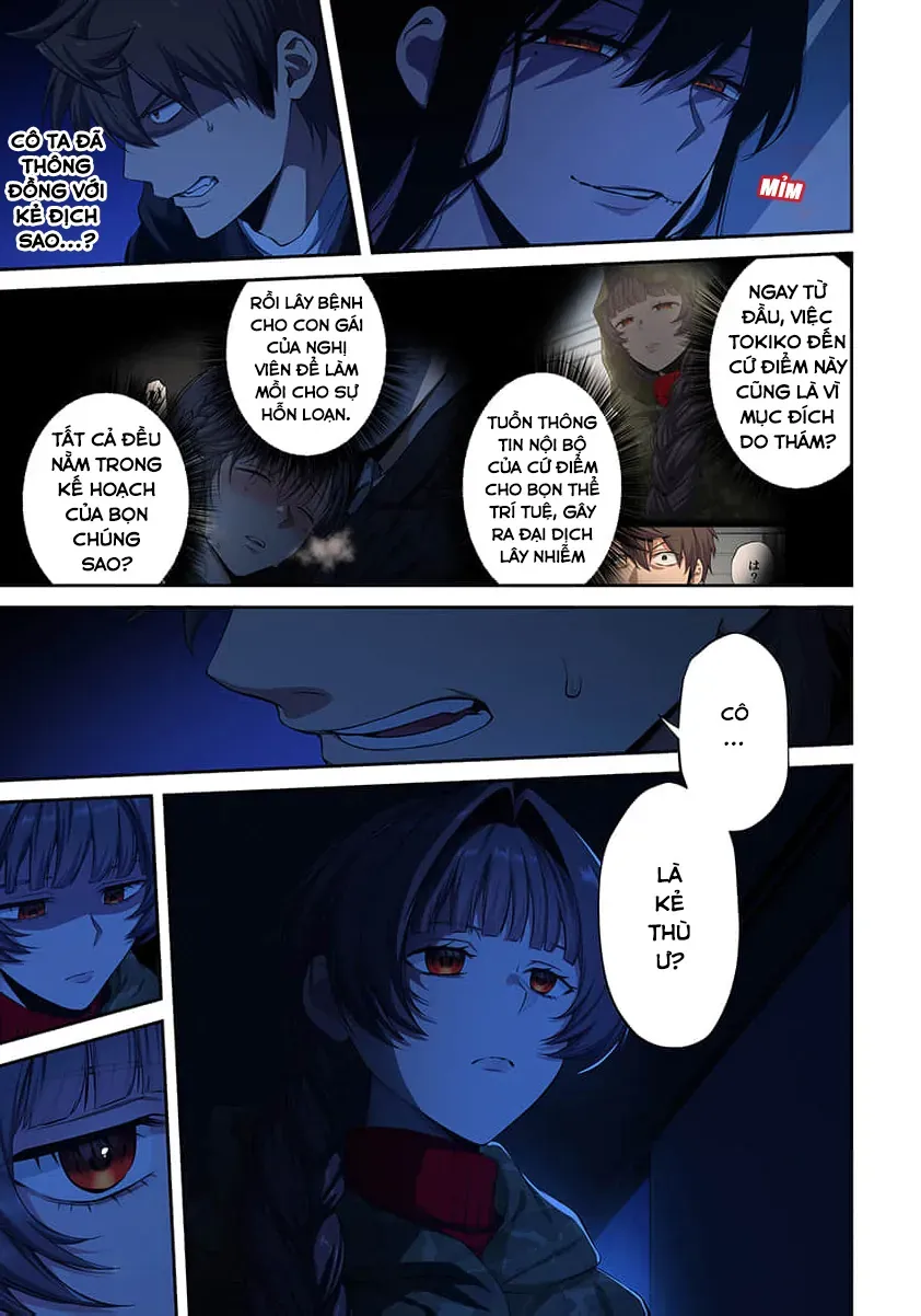 Truyện tranh - Trang 8