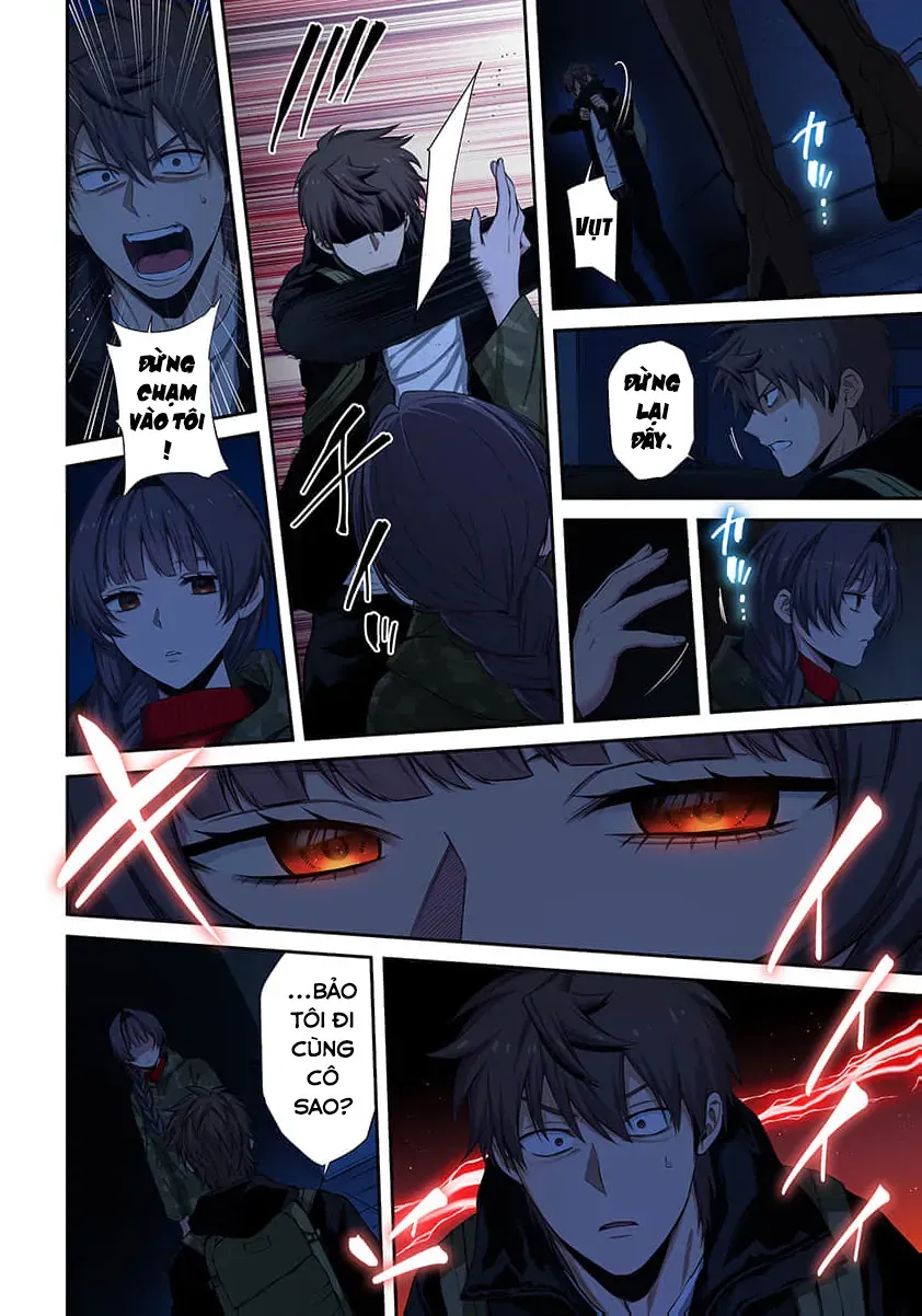 Truyện tranh - Trang 9