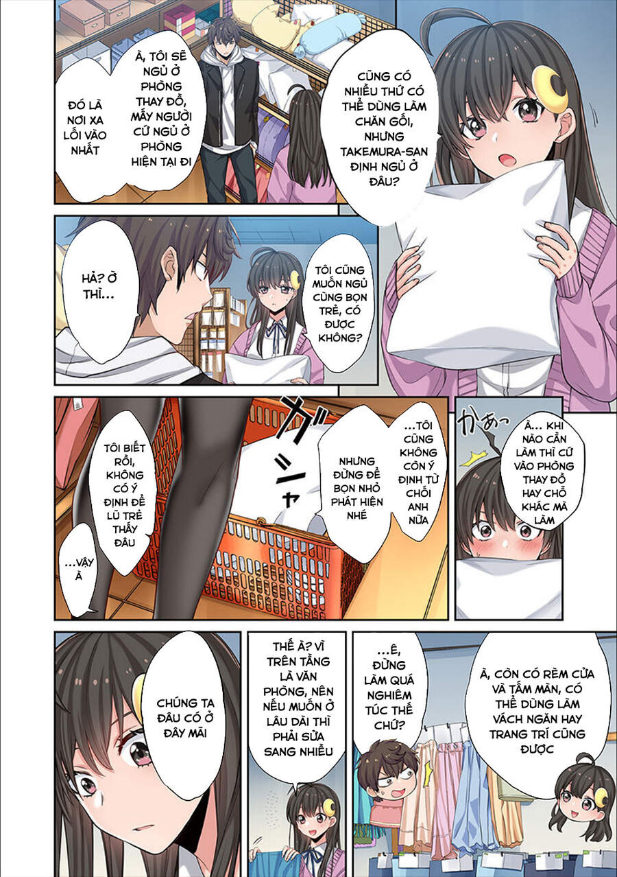 Truyện tranh - Trang 11