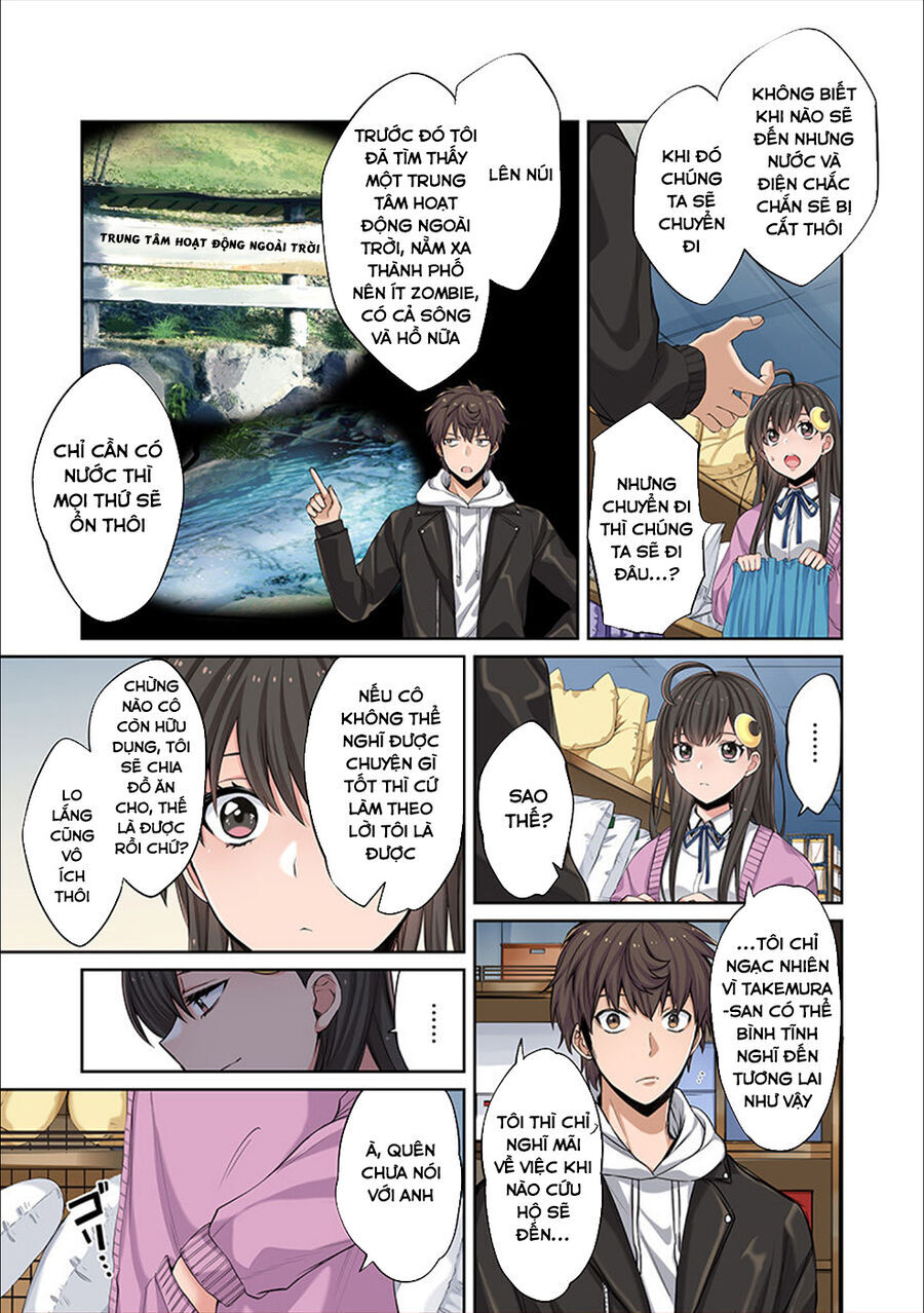 Truyện tranh - Trang 12