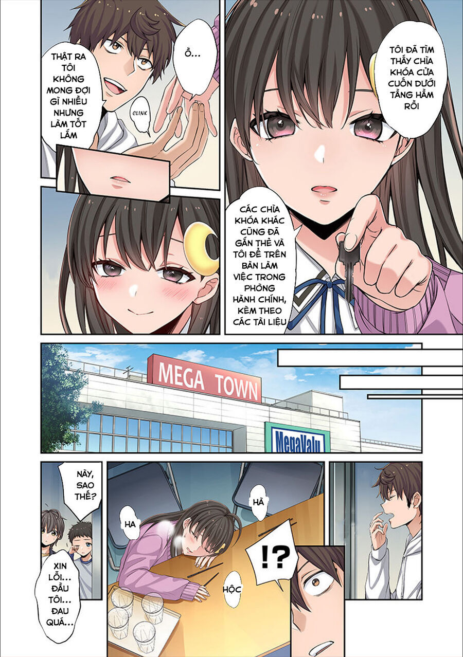 Truyện tranh - Trang 13