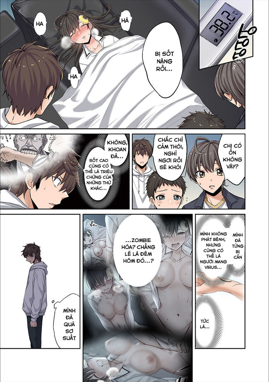 Truyện tranh - Trang 14