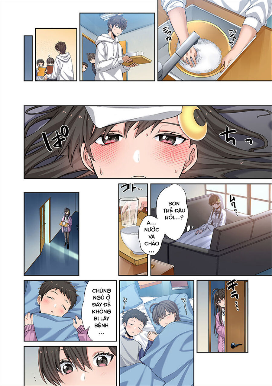 Truyện tranh - Trang 15