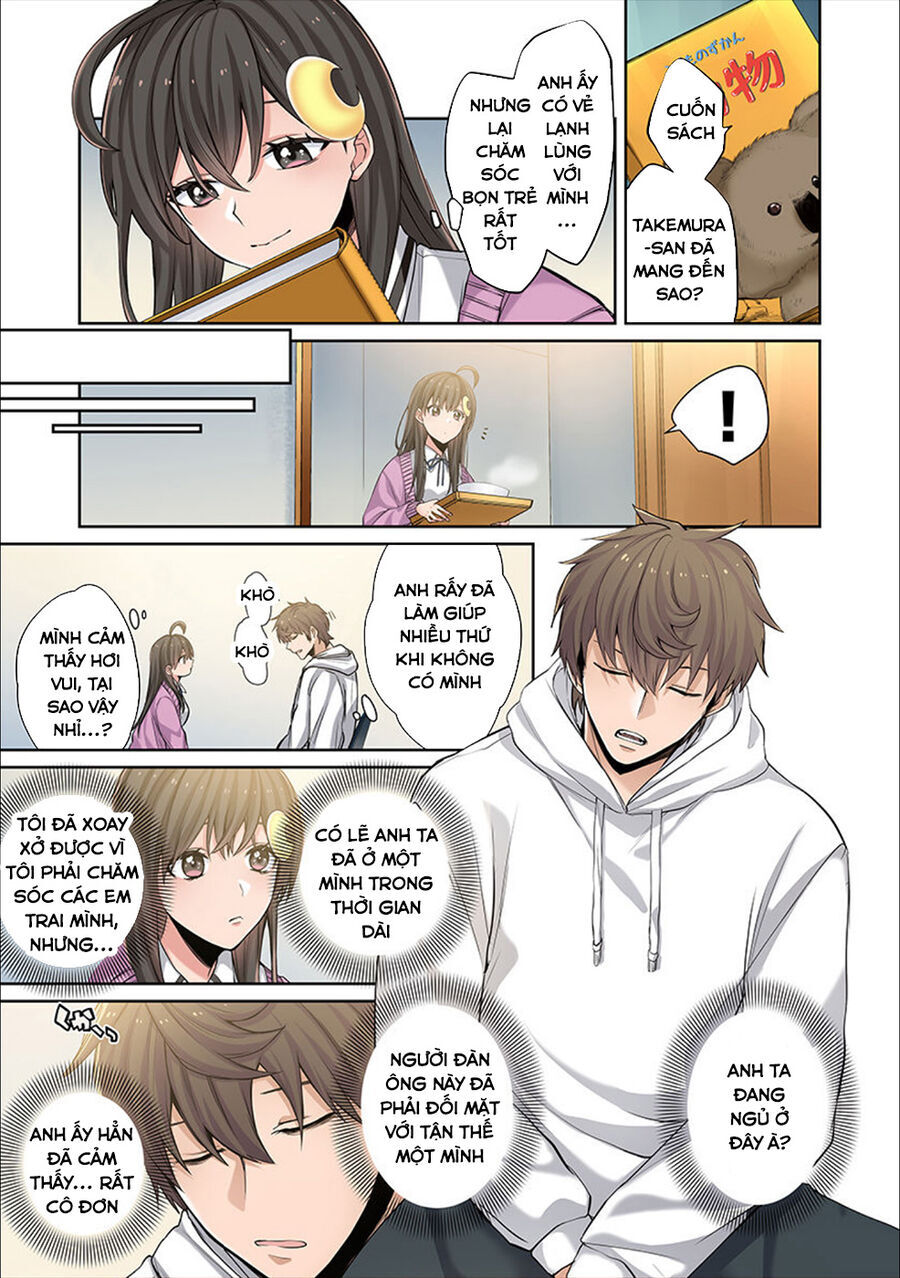 Truyện tranh - Trang 16