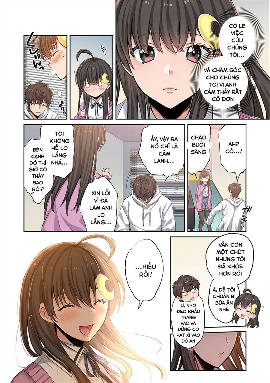 Truyện tranh - Trang 17