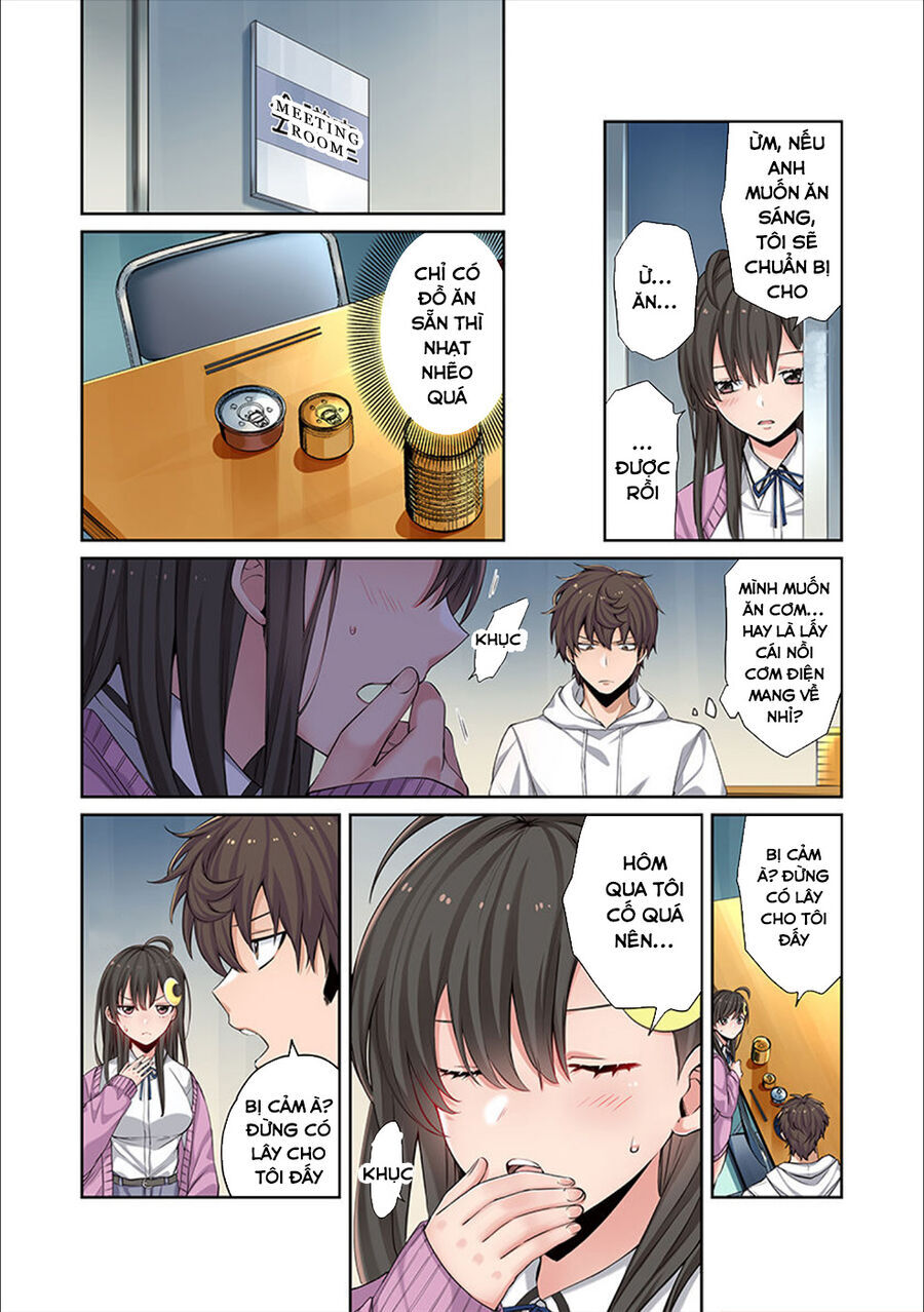 Truyện tranh - Trang 6