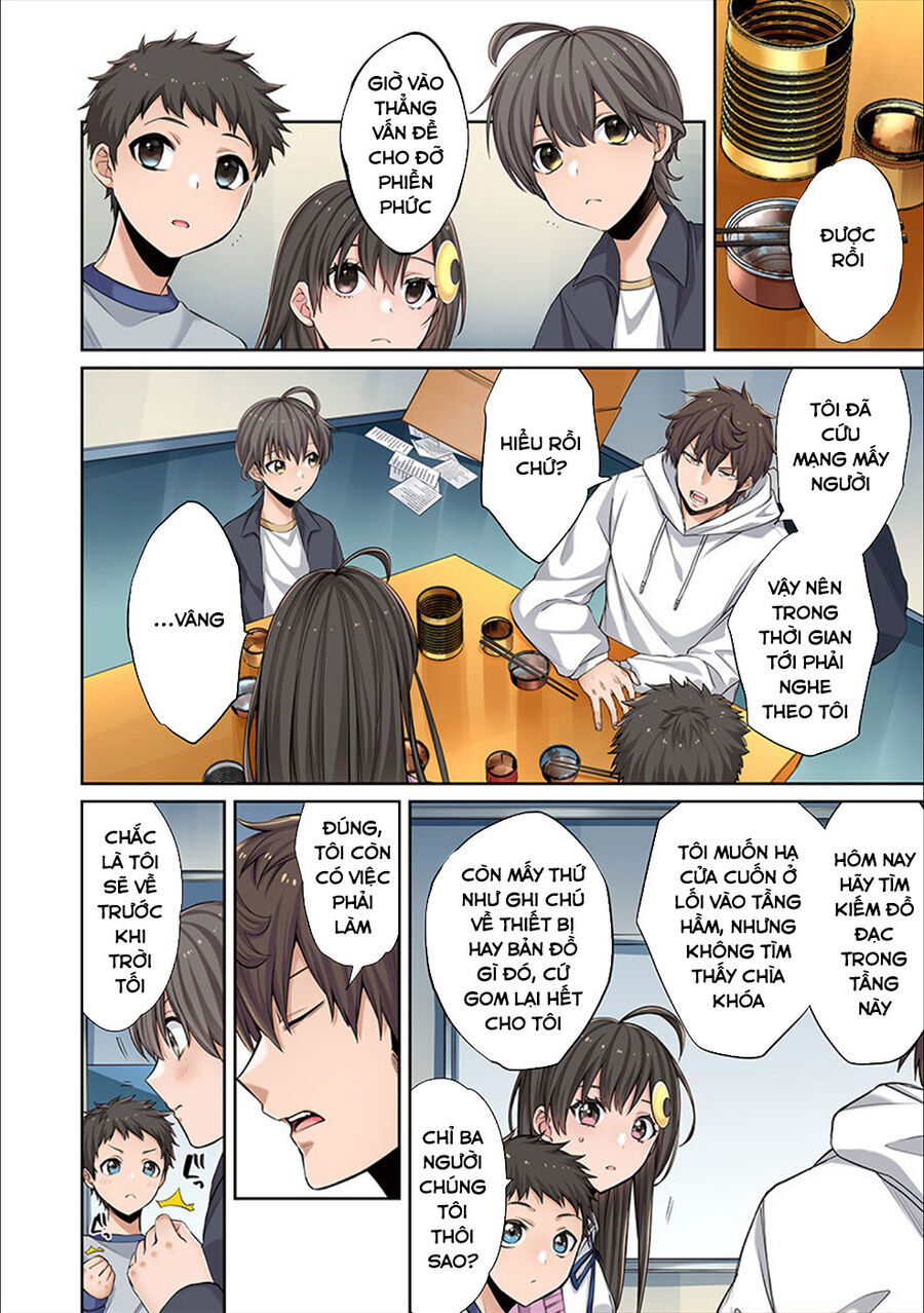 Truyện tranh - Trang 7