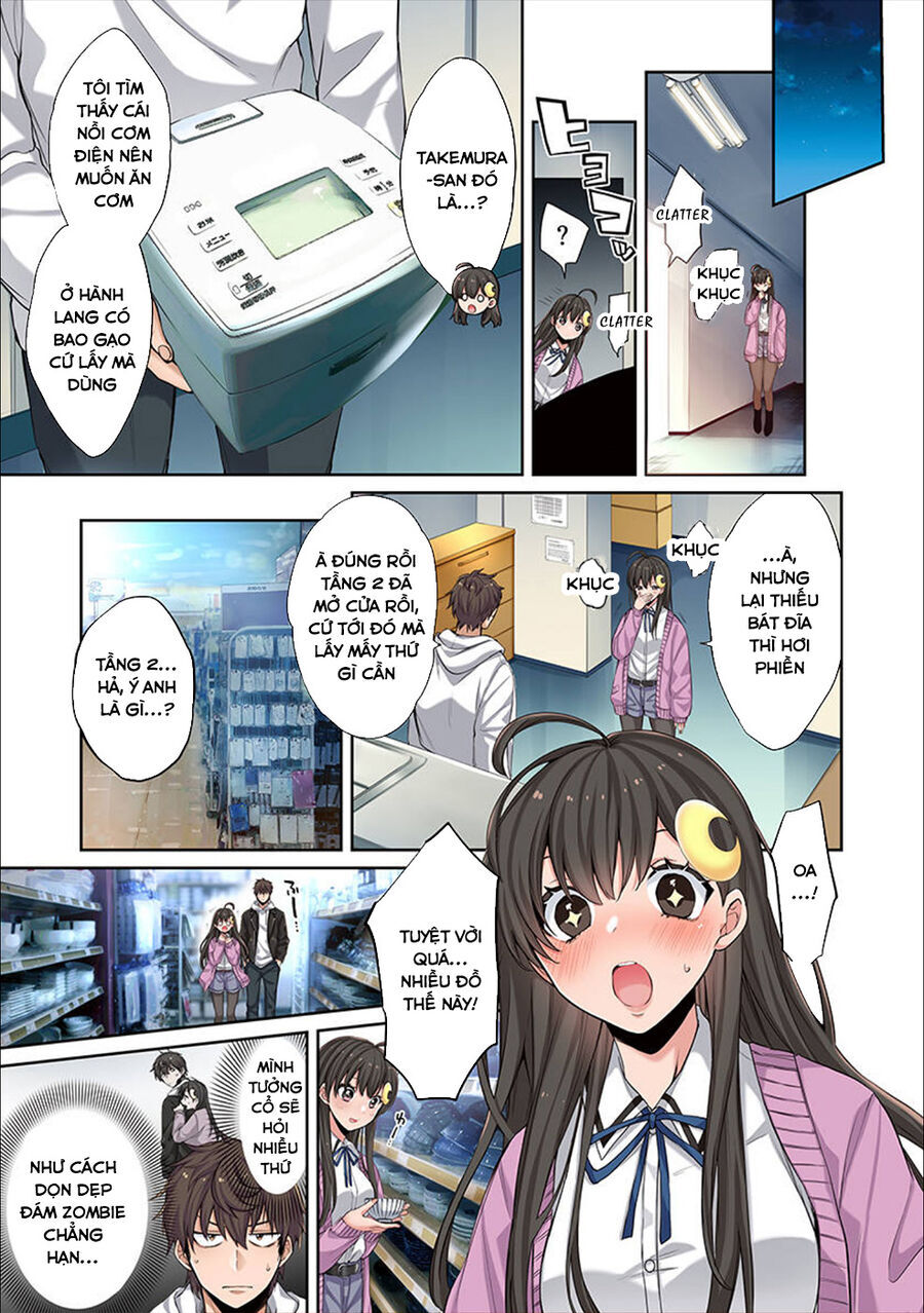 Truyện tranh - Trang 10