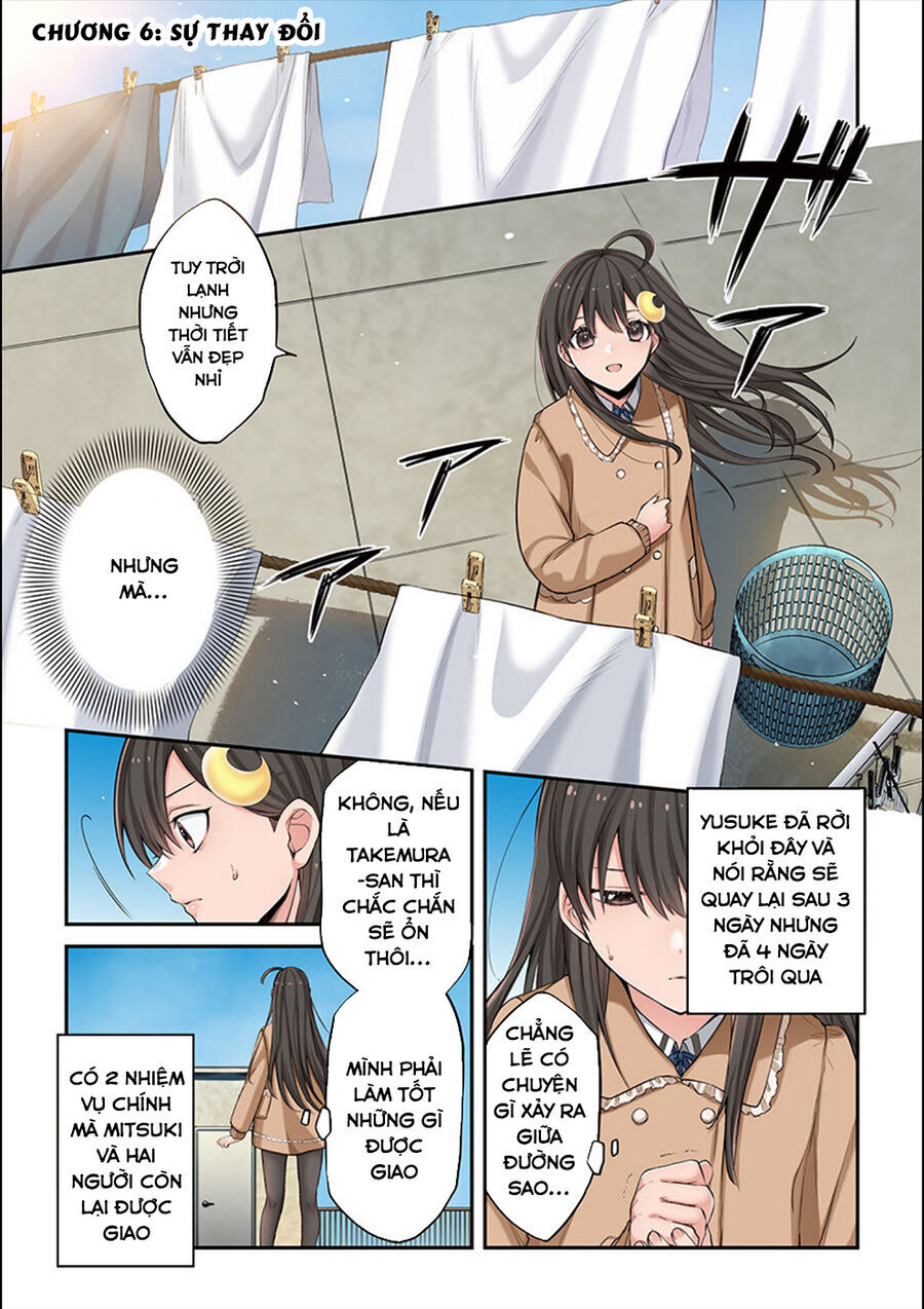 Truyện tranh - Trang 2